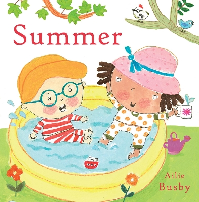 Summer book