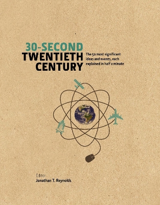 30-Second Twentieth Century book