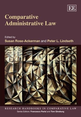 Comparative Administrative Law book