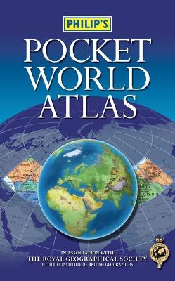 Philip's Pocket World Atlas by Philip's Maps