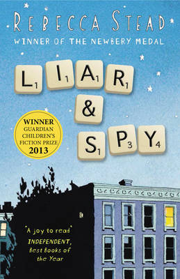 Liar and Spy book