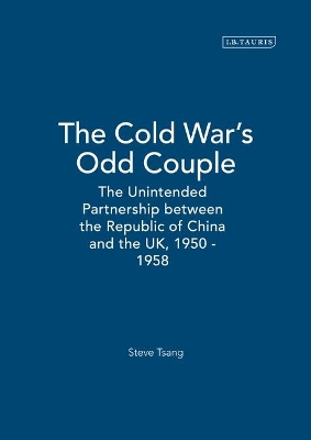 Cold Wars Odd Couple book