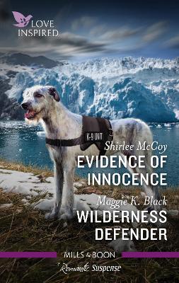 Evidence of Innocence/Wilderness Defender book