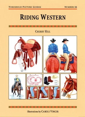 Riding Western book