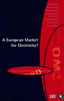 European Market for Electricity? Monitoring European Deregulation 2 book