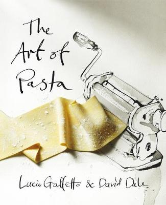 Art of Pasta book