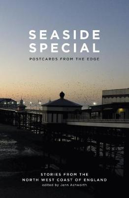 SEASIDE SPECIAL - POSTCARDS FROM THE EDGE book