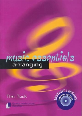 Music Essentials: Arranging book