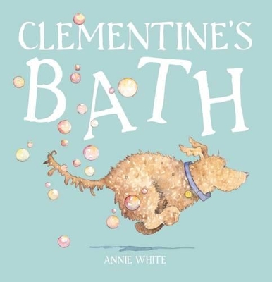 Clementine's Bath book