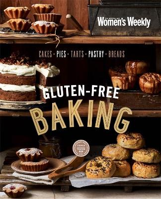 Gluten Free Baking book
