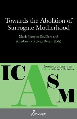 Towards the Abolition of Surrogate Motherhood book