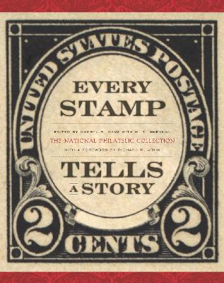 Every Stamp Tells a Story book