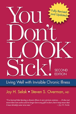 You Don't Look Sick! book