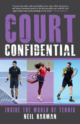 Court Confidential by Neil Harman