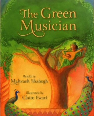 Green Musician book