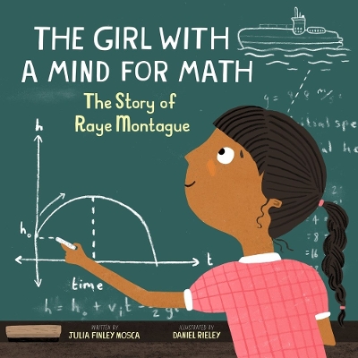 Girl with a Mind for Math book