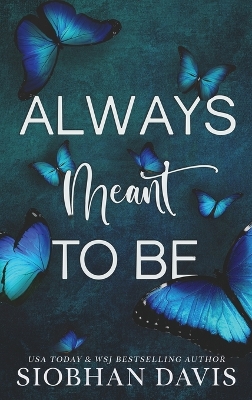 Always Meant to Be: Hardcover book