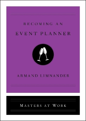 Becoming an Event Planner book