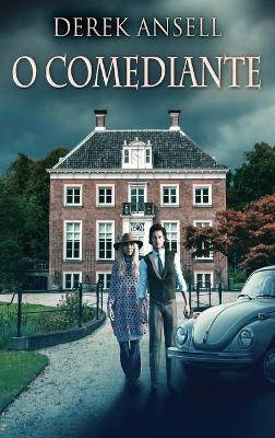 O Comediante by Derek Ansell