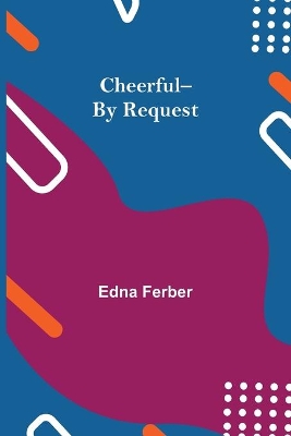 Cheerful--By Request book