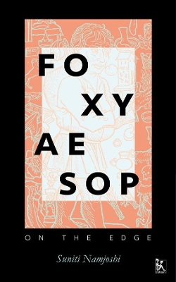 Foxy Aesop book