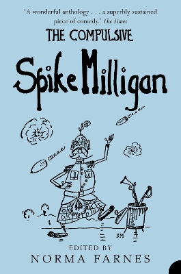 Compulsive Spike Milligan by Spike Milligan