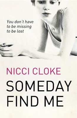 Someday Find Me book