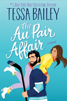 The Au Pair Affair: A Novel book