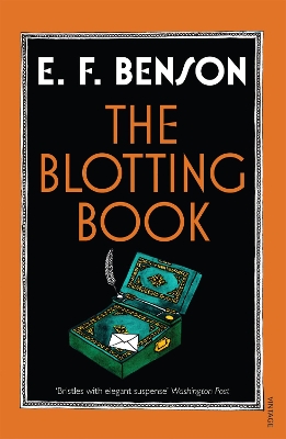 Blotting Book book