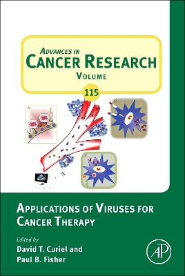 Applications of Viruses for Cancer Therapy book