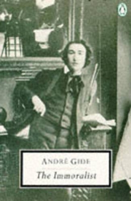 The The Immoralist by Andre Gide