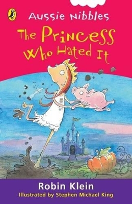 Princess Who Hated It book