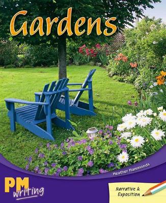 Gardens book