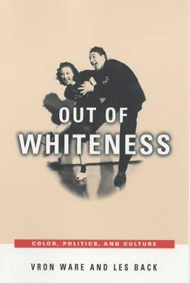 Out of Whiteness book