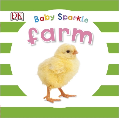 Baby Sparkle Farm book