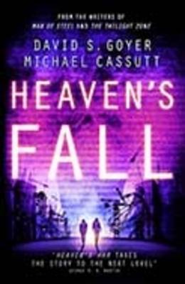 Heaven's Fall: The Heaven trilogy: Book Three book