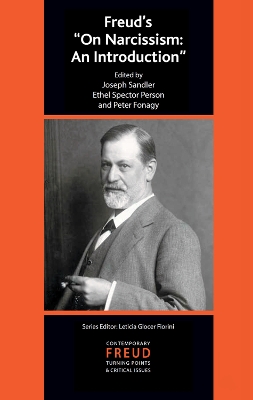 Freud's On Narcissism: An Introduction by Peter Fonagy