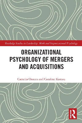 Organizational Psychology of Mergers and Acquisitions book