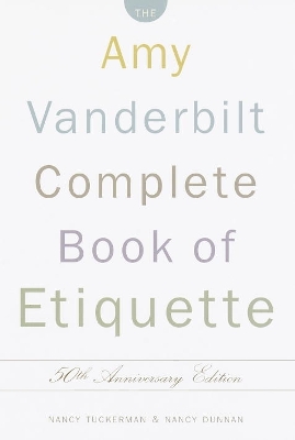 Complete Ettiquette book