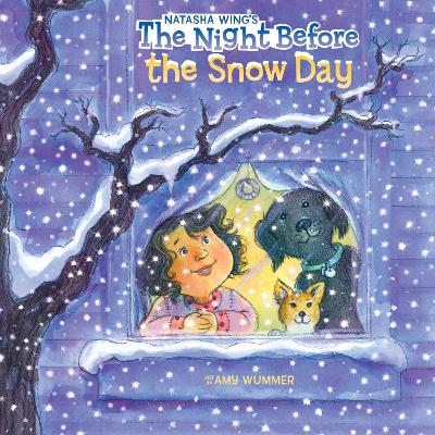 Night Before the Snow Day book