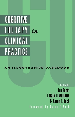 Cognitive Therapy in Clinical Practice book