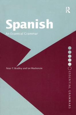 Spanish by Peter T Bradley