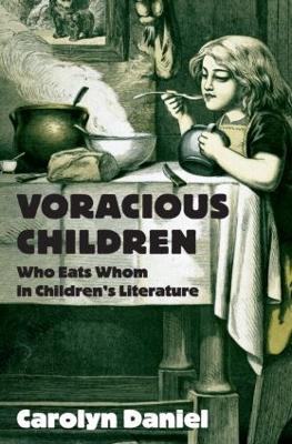 Voracious Children book