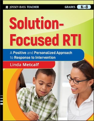 Solution-Focused RTI book