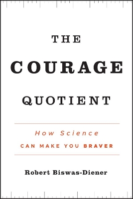 Courage Quotient book