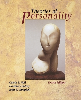 Theories of Personality by Calvin S. Hall
