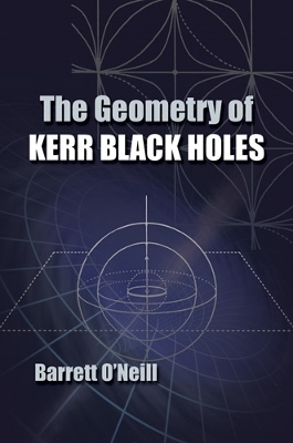 Geometry of Kerr Black Holes book