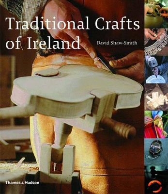Traditional Crafts of Ireland book