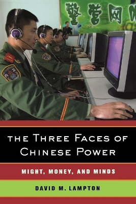 Three Faces of Chinese Power book