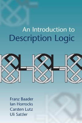 An Introduction to Description Logic by Franz Baader